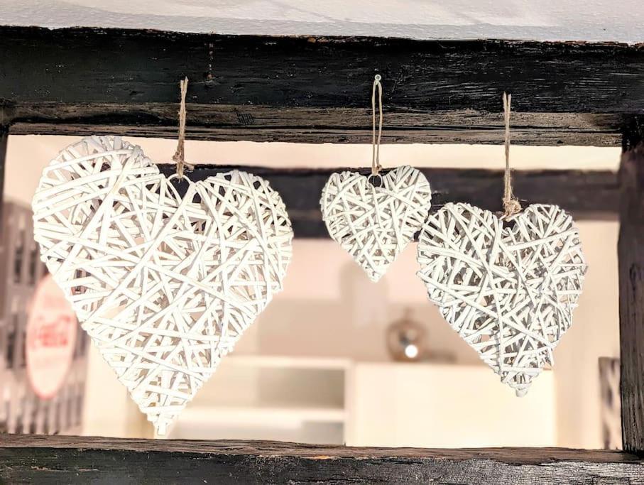 Citycosy-Strasbourg : Romantic Bateliers Ngoại thất bức ảnh