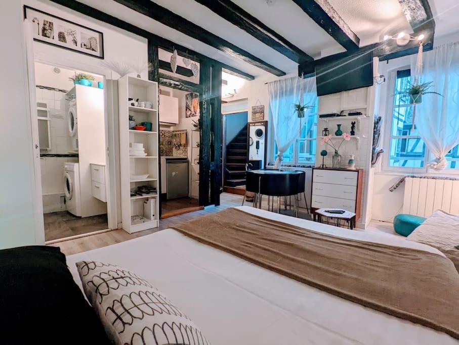Citycosy-Strasbourg : Romantic Bateliers Ngoại thất bức ảnh